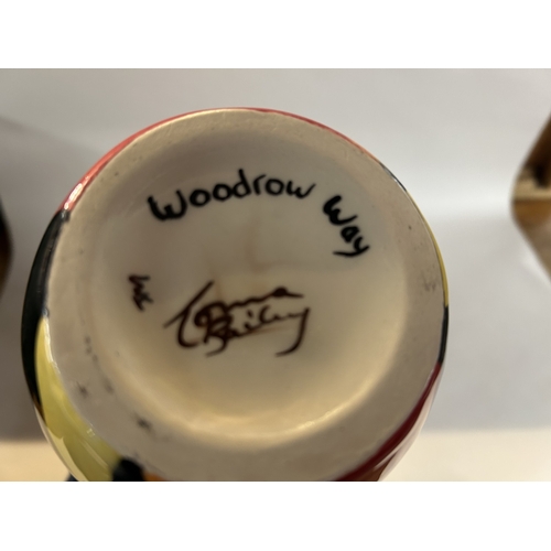 56 - Lorna Bailey 'Woodrow Way' 8