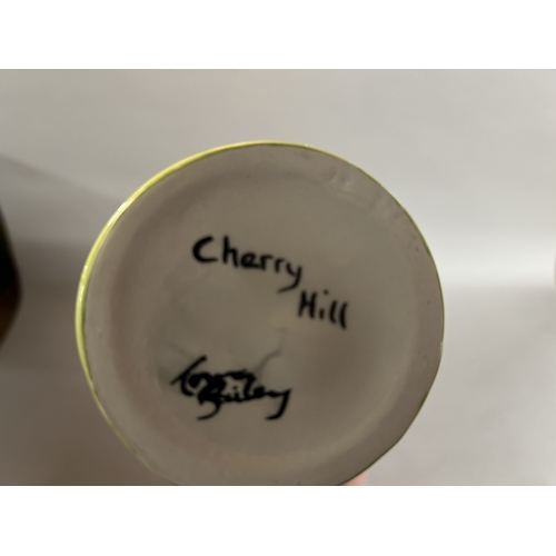 58 - Lorna Bailey 'Cherry Hill' 8