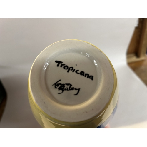 59 - Lorna Bailey 'Tropicana' 8