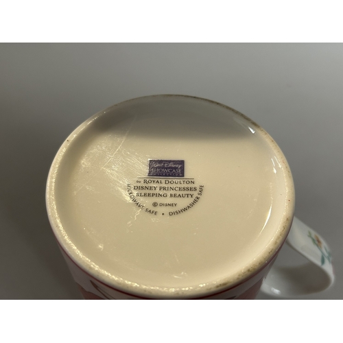 286 - Royal Doulton Disney Princess Mug - Sleeping Beauty