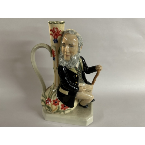 255 - Kevin Francis Limited Edition James Macintyre Toby Jug 110/500, Boxed