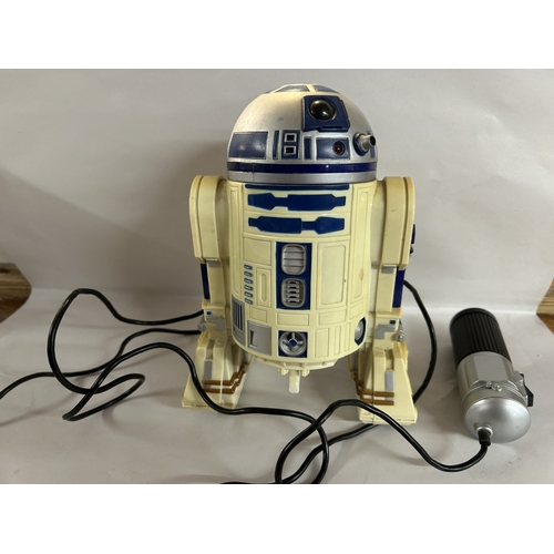 19 - R2D2 C1990's Remote Control (needs batteries), 8
