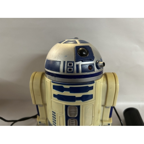 19 - R2D2 C1990's Remote Control (needs batteries), 8