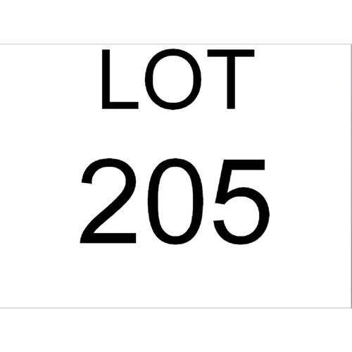 Lot 205       