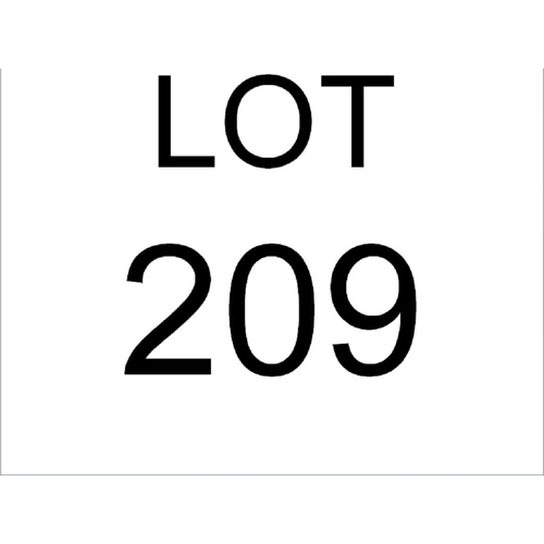 Lot 209       