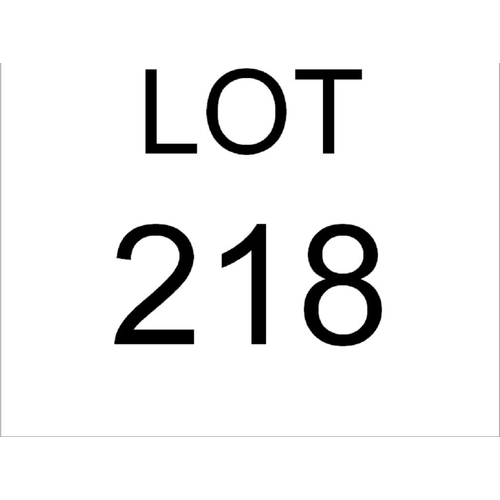 Lot 218       