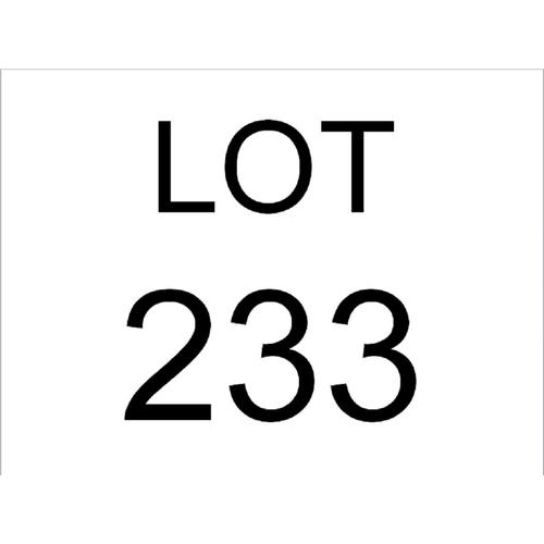 Lot 233       