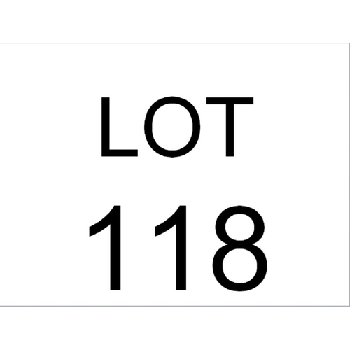 Lot 118       