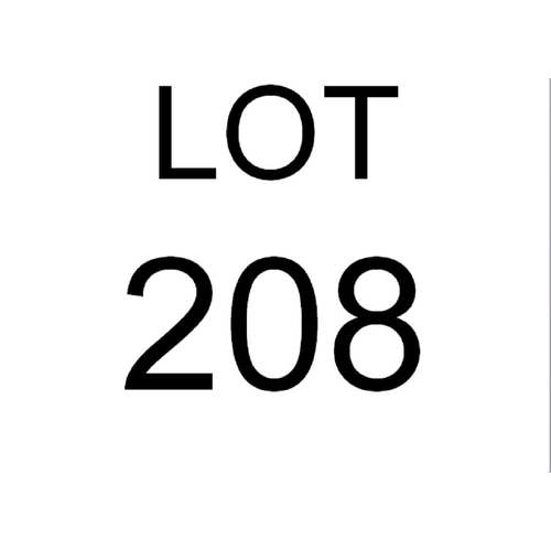 Lot 208       