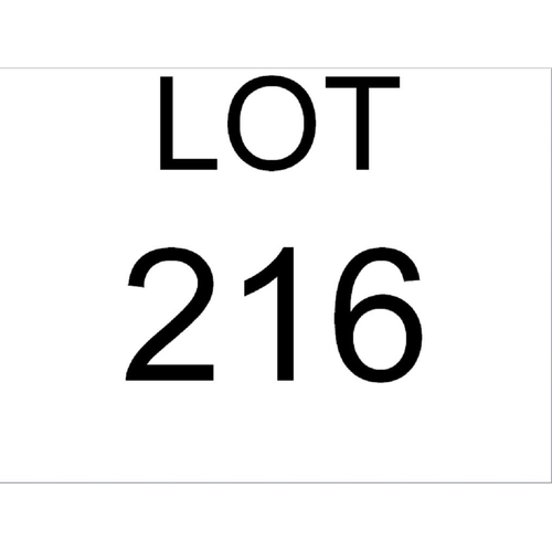 Lot 216       