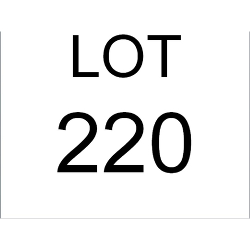 Lot 220       