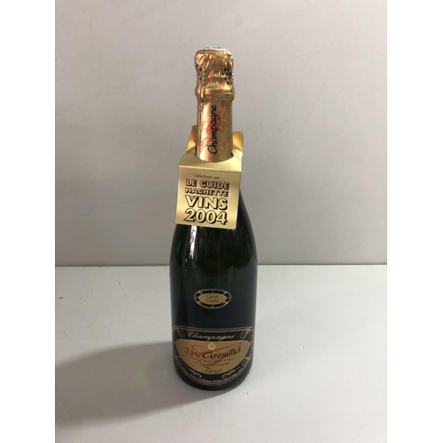 143 - J. M Gremillet Champagne