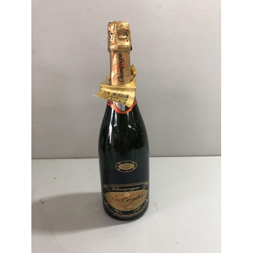 144 - J. M Gremillet Champagne