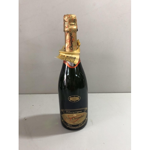 147 - J. M Gremillet Champagne