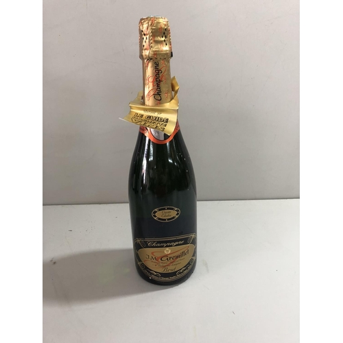 151 - J. M Gremillet Champagne