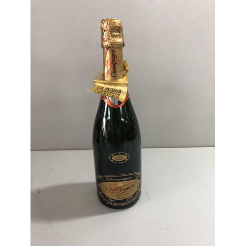 152 - J. M Gremillet Champagne