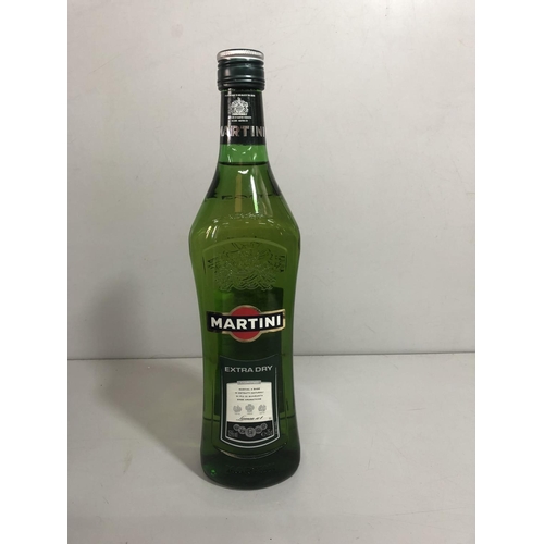 156 - Bottle Martini Extra Dry