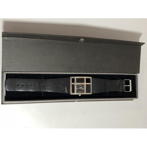 155 - Boxed Bijoux watch