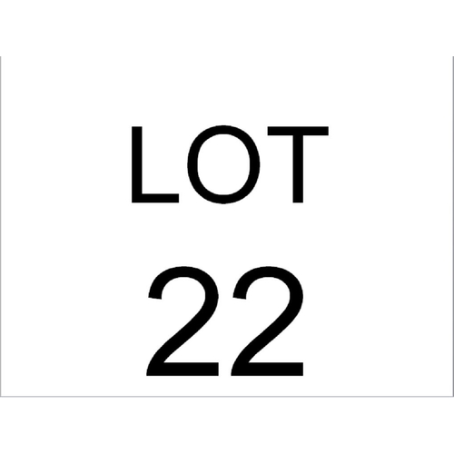 Lot 22        