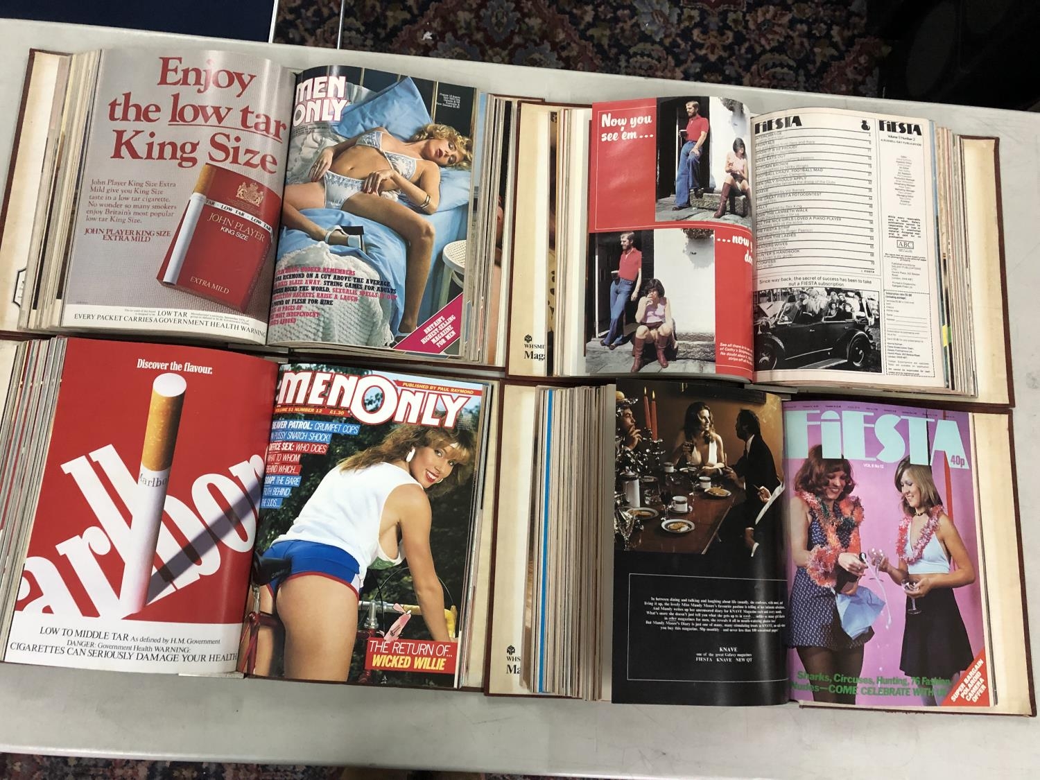 Explicit) Vintage Adult Magazines – Collectible Pawn