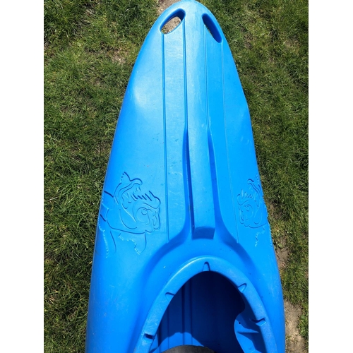 343 - BLUE MASTER TG265 KAYAK