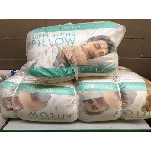 41 - QUANTITY OF NEW PILLOWS