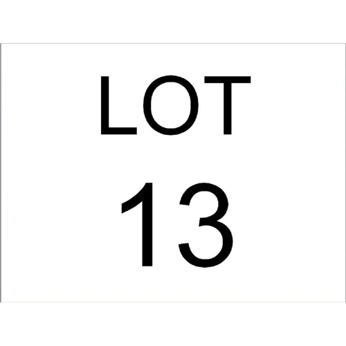 Lot 13        