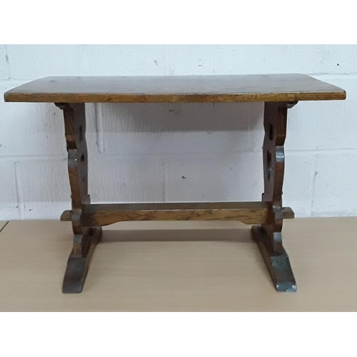 312 - Childs refectory table