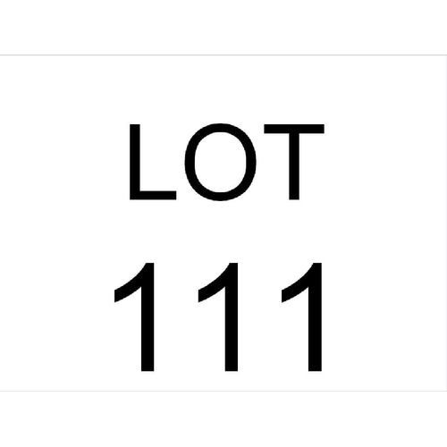 Lot 111       