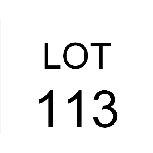 Lot 113       