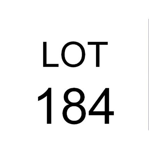 Lot 184       