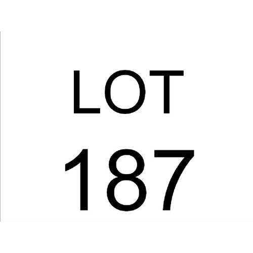 Lot 187       