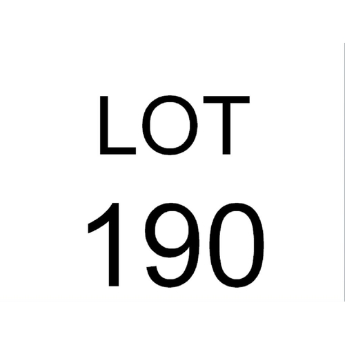 Lot 190       