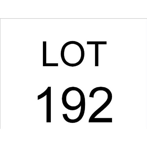 Lot 192       