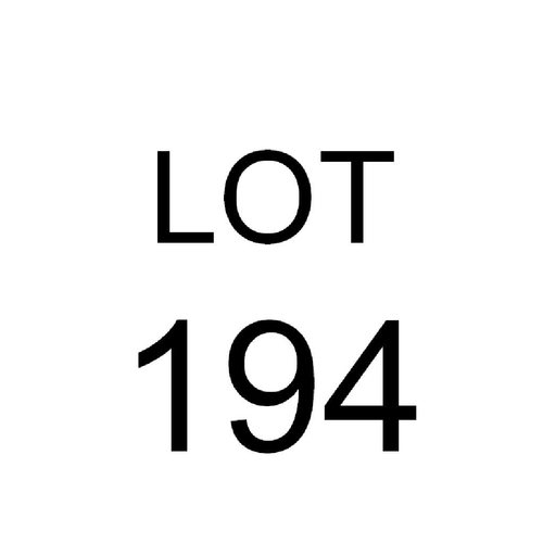 Lot 194       