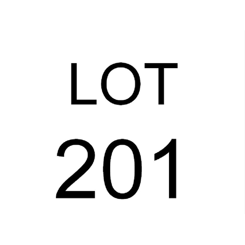 Lot 201       