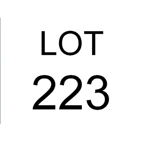 Lot 223       