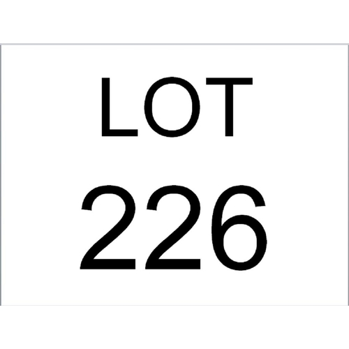 Lot 226       