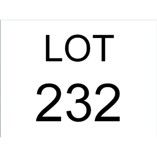 Lot 232       