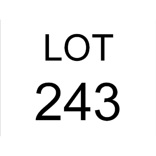 Lot 243       