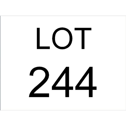 Lot 244       