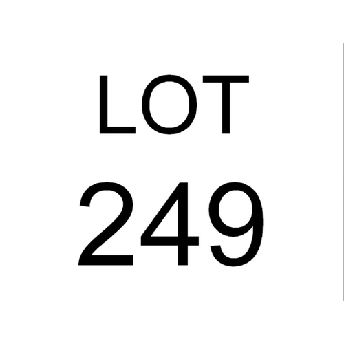 Lot 249       