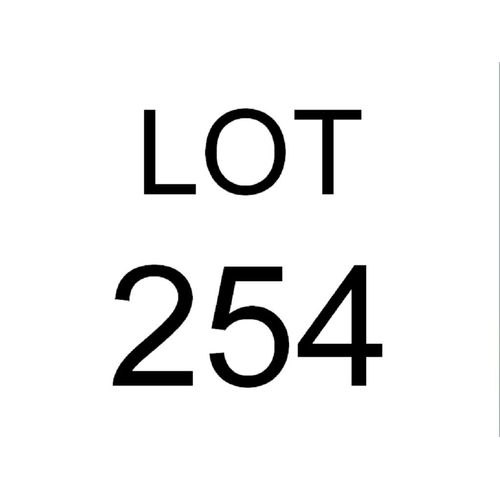 Lot 254       