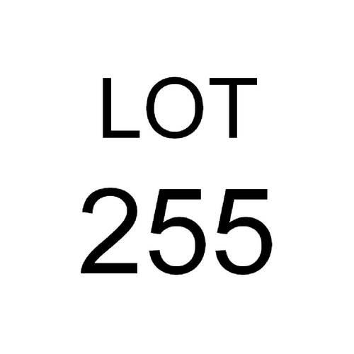 Lot 255       