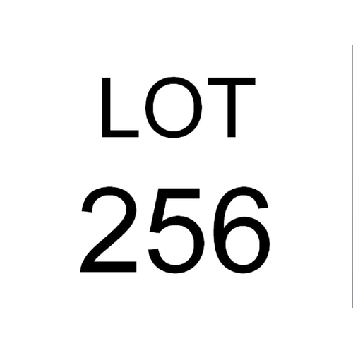 Lot 256       