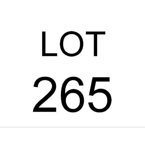 Lot 265       