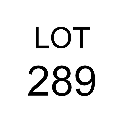 Lot 289       