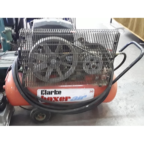 439 - Clarke compressor