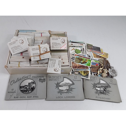 50 - Qty of tea cards