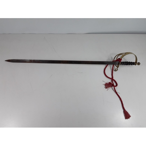 25 - Display sword